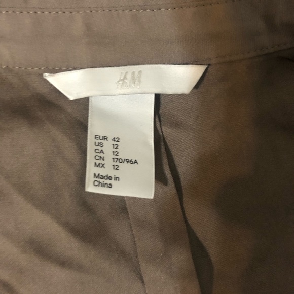 Uniti & H&M Blouse - Picture 7 of 7